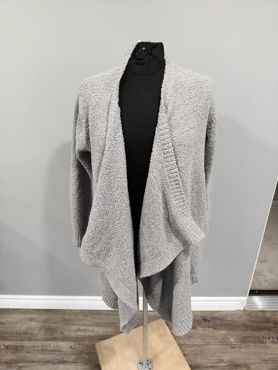UGG Sweaters - 🐢 UGG Phoebe Wrap Cozy Cardigan Grey Oversized Medium